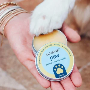 Private Label Natural Organic Pet Care Products Smoothing Repairing Dog Paw Balm Butter for Dogs No Label Private Label Natural Organic Pet Care Products Smoothing Repairing Dog Paw Balm Butter for Dogs No Label