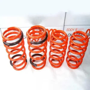 EDDYSTAR Factory Price Newest Popular High Strength Coil Springs Car Shock Spring for Honda City EDDYSTAR Factory Price Newest Popular High Strength Coil Springs Car Shock Spring for Honda City
