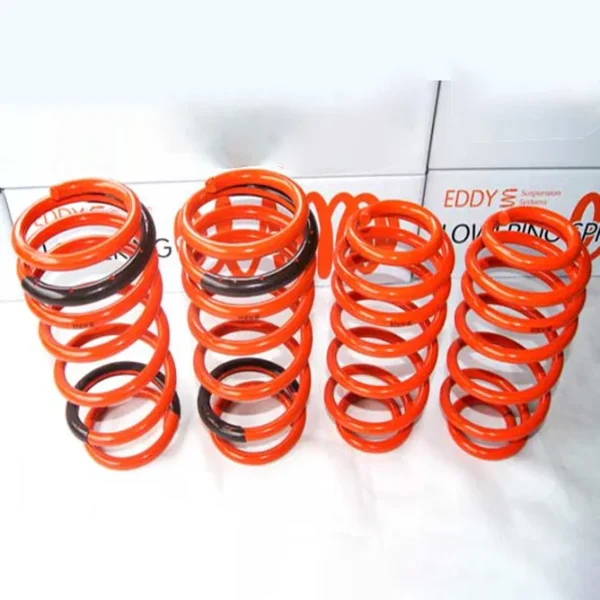 EDDYSTAR Factory Price Newest Popular High Strength Coil Springs Car Shock Spring for Honda City