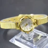 2024 Luxury Brands Crystal Diamond Small Ladies Watches for Woman Wristwatch