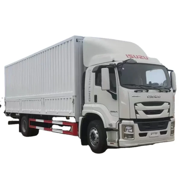 Trucks, Cargo Transport Vehicles, 1-10 Ton Cargo Loading Vehicles and Unfolded Freight Vehicles.