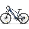SAMEBIKE 27.5 Inch 36V 15AH Lithium Battery 7 Speeds Off Road Electric City Bicycle  250W City Ebike