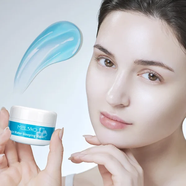 Korean Skincare Skin Care Products Beauty Products Tightening Face Mask Beauty Facial Mask Anti Age Collagen Sleep Mask