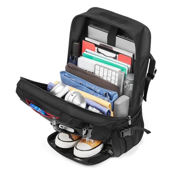 Factory Wholesale Tactical Backpack Sneaker Custom Sales Travel Duffle Bag Luxury Carry on Travel Luggage Bags