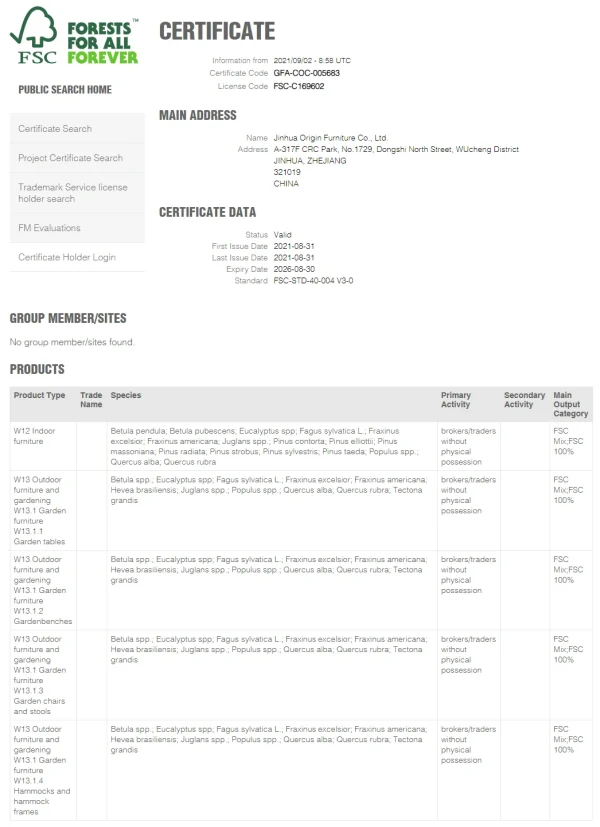 Furniture  Bedroom  Wood Solid  Upholstered King Bed  Walnut Veneer   with Nightstands