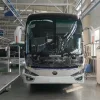 China Best Seller Bus New Bus 50 Seat ZK6128H Coach Bus With Air Condition