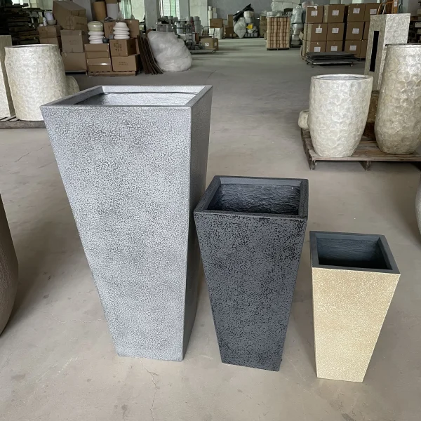 Large Planters for Outdoor Plants, Home & Garden Flower Pot Frp Planters , Custom Outdoor Fiber Clay Cement Garden Pots Large Planters for Outdoor Plants, Home & Garden Flower Pot Frp Planters , Custom Outdoor Fiber Clay Cement Garden Pots