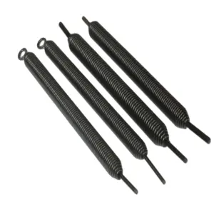 Caiyin Brand Stainless Steel Coil Compression Spring System for Barrier Gate and Automobile Security