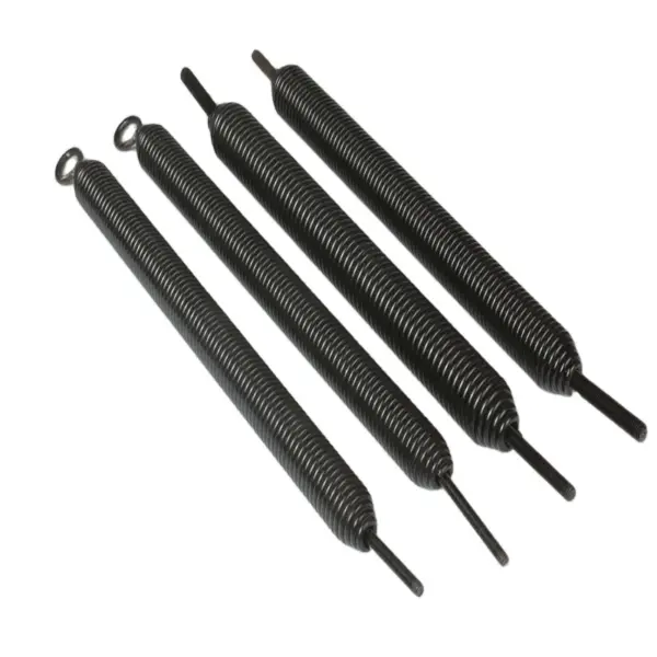 Caiyin Brand Stainless Steel Coil Compression Spring System for Barrier Gate and Automobile Security