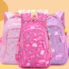 Factory Price Cute Girls School Bag 3pcs Set Beautiful Children Backpack Primary Students Bookbags Kids Teens Mochilas Escolares