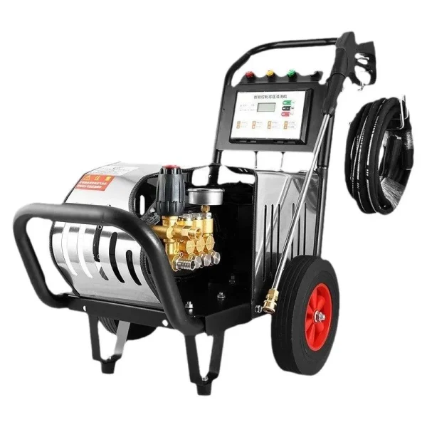 High Pressure Commercial Car Washer Commercial Electric High-Pressure Cleaner Industrial Commercial Pressure Washer