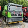 Shacman F2000 Classic Edition Used 12 Wheel Dump Truck 6x4 Heavy Truck Dump Truck Shacman