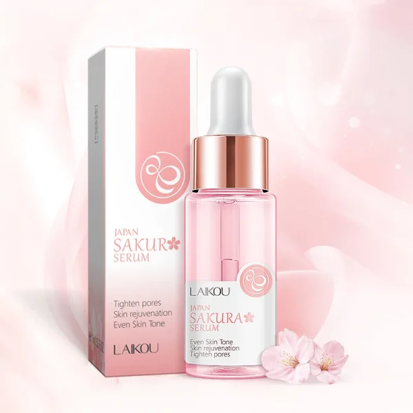 Korean Cosmetics Skin Care Products Anti Aging Whitening Face Serum Sleeping Facialmask Lipmask Essence Cream Skincare Set