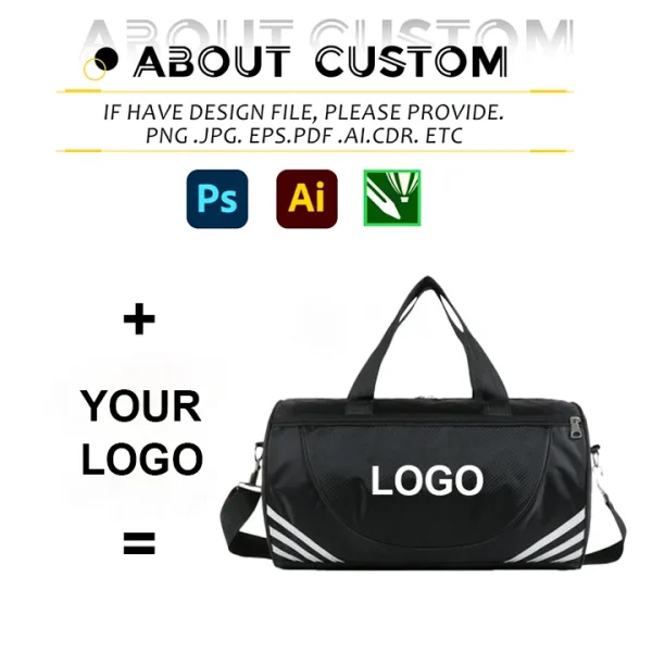 Promotional Handheld Large Capacity Luggage and Travel Bags Travel Bags Luggage Strap Customized Logo Promotional Handheld Large Capacity Luggage and Travel Bags Travel Bags Luggage Strap Customized Logo
