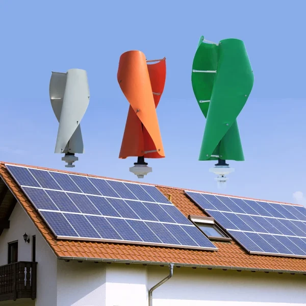 Cheap Factory Price 5KW Wind Turbine Generator and 5KW Solar Panels Hybrid Power 10KW Free Energy System for Home Use Cheap Factory Price 5KW Wind Turbine Generator and 5KW Solar Panels Hybrid Power 10KW Free Energy System for Home Use