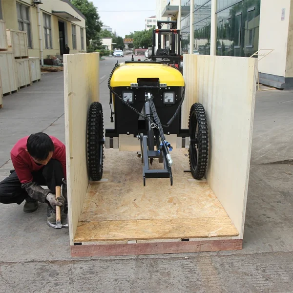 DYNAMIC LS-325 Hot Sale Construction Equipment Walk-Behind Concrete Laser Leveling Machine DYNAMIC LS-325 Hot Sale Construction Equipment Walk-Behind Concrete Laser Leveling Machine