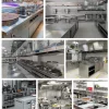Commercial Stainless Steel Kitchen Machines Restaurant and Hotel Kitchen Equipment Supply
