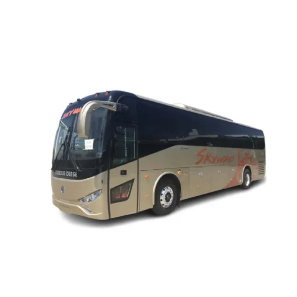 Buses Brand New Bus for Sale Bus Manufacturer 58seaters Hot Selling in Saudi Arabia