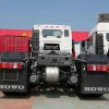 Hot Sale SINOTRUCK HOWO TX 6X4 430HP TRACTOR TRUCK