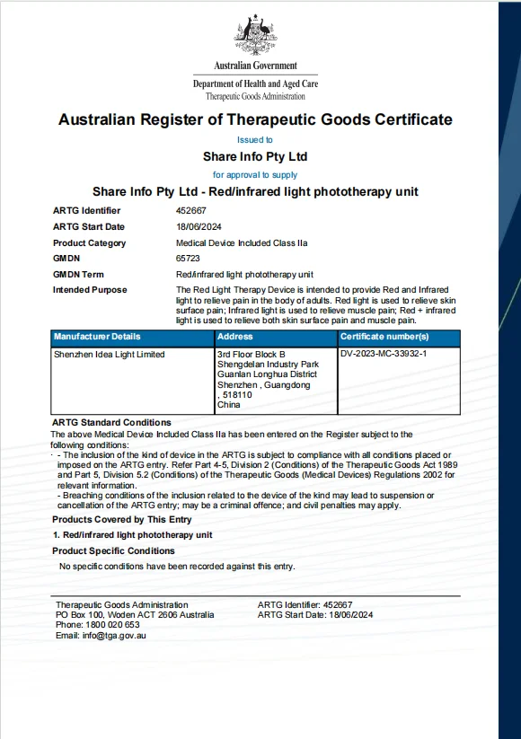 Ideatherapy Medical Grade 510K Red Facial 3 Color Mask  Light Therapy Face Beauty Product Machine Led Lamp