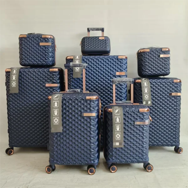 Luggage Travel Bags Men Women Suitcase Sets Suitcase Luggage Lightweight Trolley Bag Luggage Set