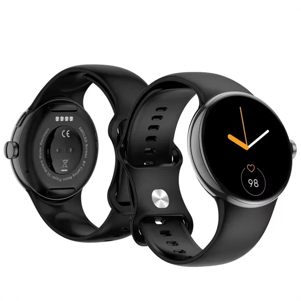 Smartwatch 2024 Pixel Watch in Stock Smartwatch La24 Nfc Bt Calling Voice Control Always Display Amoled Smart Watch Smartwatch 2024 Pixel Watch in Stock Smartwatch La24 Nfc Bt Calling Voice Control Always Display Amoled Smart Watch