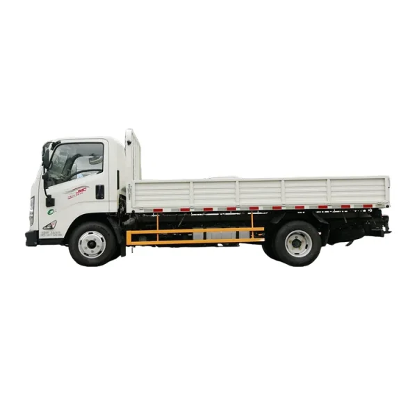 JMC Carrying Plus Small 3ton Good Price Cargo Truck for Sale