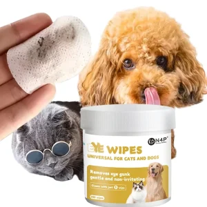 200 Pieces Pet Cleaning Product Pet Dog Eye Wet Wipes Remove Tears Clean Stain Remover Pet Wipes for Cats and Dogs 200 Pieces Pet Cleaning Product Pet Dog Eye Wet Wipes Remove Tears Clean Stain Remover Pet Wipes for Cats and Dogs