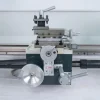 TC250 750mm Electronic Intelligent Bench Mini Metal Lathe Machine for Industrial Use With High Precision TC250 750mm Electronic Intelligent Bench Mini Metal Lathe Machine for Industrial Use With High Precision
