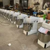 Commercial Bakery Stainless Steel Baking and Mixing Machine