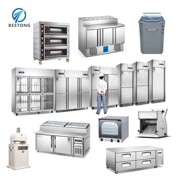 Commercial Restaurant Kitchen Equipment Oem Odm Complete Restaurant Equipment Restaurant Kitchen Fast Food Equipment Commercial