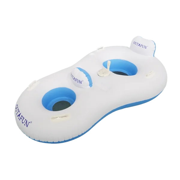 Custom Motorized Inflatable Pool Float for Parents & Children Floating Tube Lounger Pool Float with Motor Swimming Pool Toy Custom Motorized Inflatable Pool Float for Parents & Children Floating Tube Lounger Pool Float with Motor Swimming Pool Toy