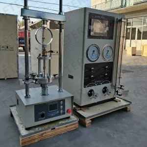 Triaxial Test System Soil Testing Equipment Apparatus for Soil Triaxial Testing Triaxial Test System Soil Testing Equipment Apparatus for Soil Triaxial Testing