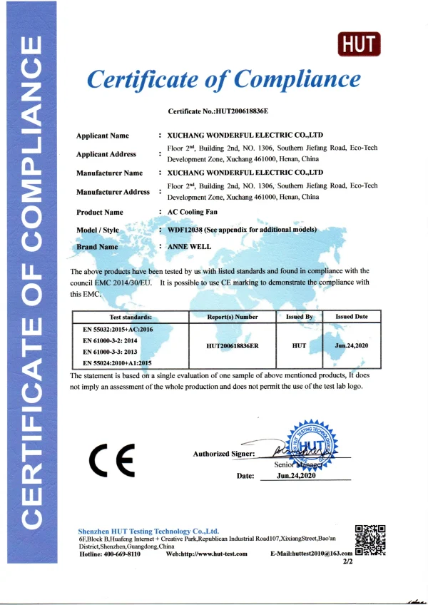 OEM 97mm DC 12V 24V 36V High Speed Centrifugal Air Blower Fan with AC Plug 3 Speeds Controller 9733 Heater BBQ Small Blower Fan