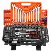 Hot Sale 61 Pcs Tool Set Hand Box Case Kit Hardware Car and Multitool Bicycle Mechanic Automotive Tools
