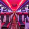 Brand New 6125 70 Seats Right Hand Driving Luxury coach Bus