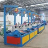 Fully Automatic PLC Wire Drawing Machine Production Line for Nail Industry Steel Wire Drawing Machine