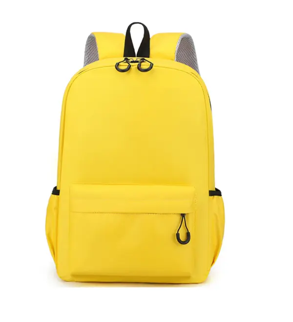 Factory Customized High-quality Student Backpacks, Waterproof School Bag, Fashionable Children's Bookbag School Backpack