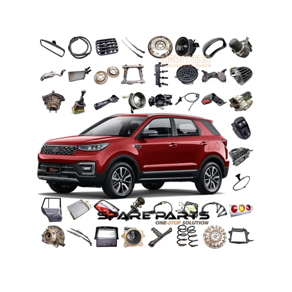 Automotive Parts Car Accessories Repuestos De Moto for MG/GEELY/MAXUS/GAC/LiFan/JAC/Brilliance/DFM/Zotye/SGM-Wulin/Baojun