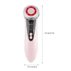 KKS Beauti Product Facial Lift Multifunctional Facial Skin Care Massage Eye Photon Beauty Device Electric Facial Massager Device