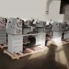 Lathe Machinery C0636A C0636B Horizontal Precision Metal Lathe Machine Parallel  Maquina Del Paralelo Tornos Machine with CE