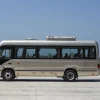 2025 New Model 5.5 Meter Electric Passenger Bus | 23 Seats | Air Conditioning | Fast Charging 2025 New Model 5.5 Meter Electric Passenger Bus | 23 Seats | Air Conditioning | Fast Charging