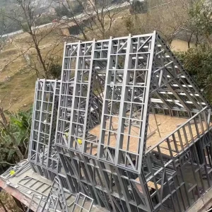 Comprehensive Steel Building Design Services for Multi-Use Commercial and Residential Properties