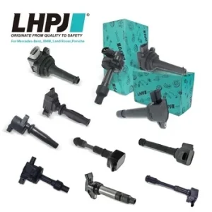 LHPJ 30684245 Ignition Coils Engine System Car Ignition Coil for Volvo S80