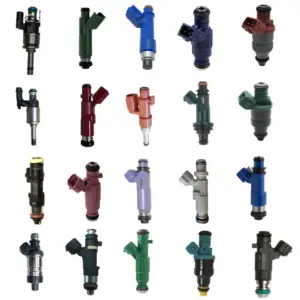 Haoxiang 23250-21020  23209-21020 Car China Auto PartS Engine Systems Fuel Injector Nozzle for toyota 1nz Engine
