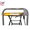 YF Customizable Handling Equipment Easy Loading Material Lift Table Double Scissor Mini Lift Platform Capacity 1000kg 1 Ton YF Customizable Handling Equipment Easy Loading Material Lift Table Double Scissor Mini Lift Platform Capacity 1000kg 1 Ton