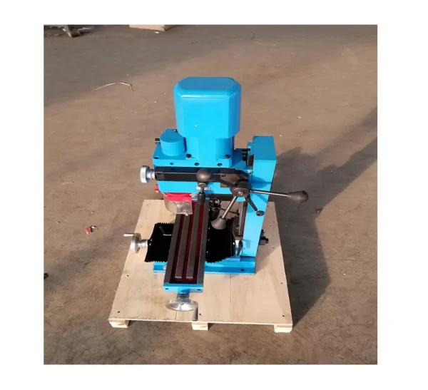 Vertical Industrial  Drilling Mini Milling Machine