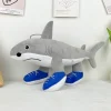 2025 Brainrot Italiano Juguete Plush Toy Tralalero Tralala Shark Meme Tung Tung Tung Sahur Figure Lirili Larila Plush Toy 2025 Brainrot Italiano Juguete Plush Toy Tralalero Tralala Shark Meme Tung Tung Tung Sahur Figure Lirili Larila Plush Toy