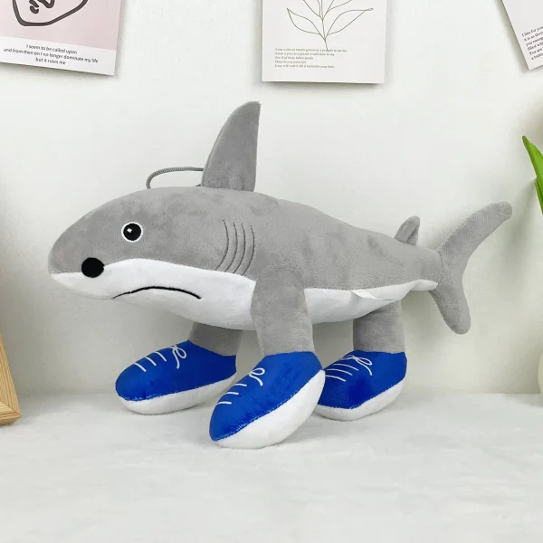 2025 Brainrot Italiano Juguete Plush Toy Tralalero Tralala Shark Meme Tung Tung Tung Sahur Figure Lirili Larila Plush Toy 2025 Brainrot Italiano Juguete Plush Toy Tralalero Tralala Shark Meme Tung Tung Tung Sahur Figure Lirili Larila Plush Toy