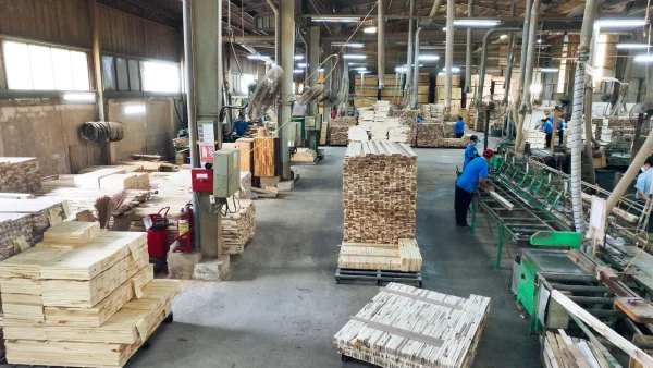 Modern Wooden Living Room Furniture Set Sofa Coffee Table TV Stand Storage Cabinet Vietnam OEM Apartment Furniture